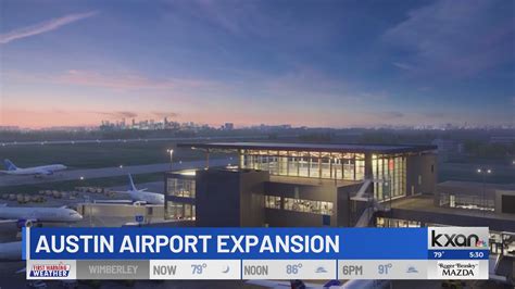 City Council considers expediting expansion at Austin Airport